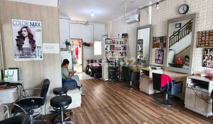 For Rent: Ruko City Resort Block B, Cengkareng, West Jakarta 1