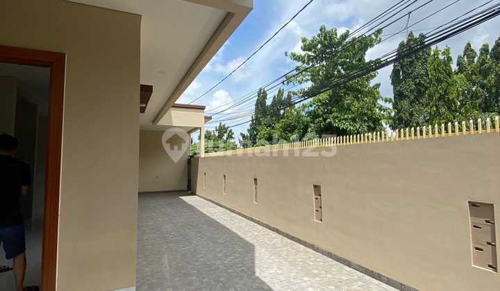 Dijual Rumah Hook di Kosambi Baru Jakarta Barat 2