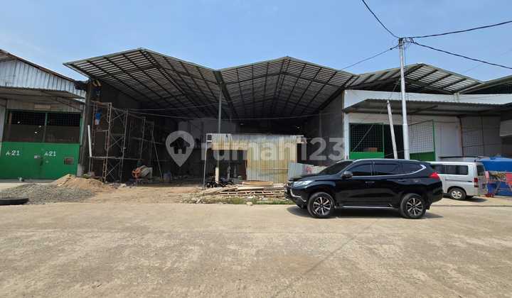 Disewa Ada 2 Unit Gudang Kapuk Kamal Disewa Ada 2 Unit Gudang Kapuk Kamal