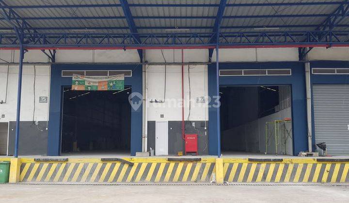 Disewakan Gudang di Pergudangan Kapuk Indah 1