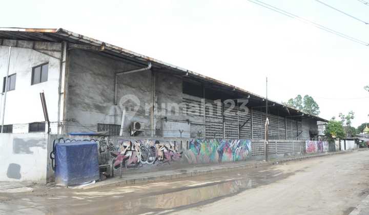 Warehouse For Sale In Neglasari Tangerang Warehouse For Sale In Neglasari Tangerang