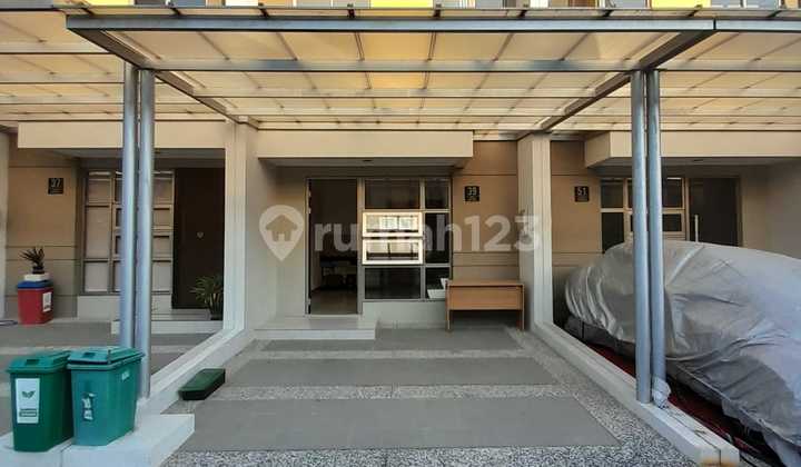 Dijual / Disewakan Cluster Hawaii Pik 2