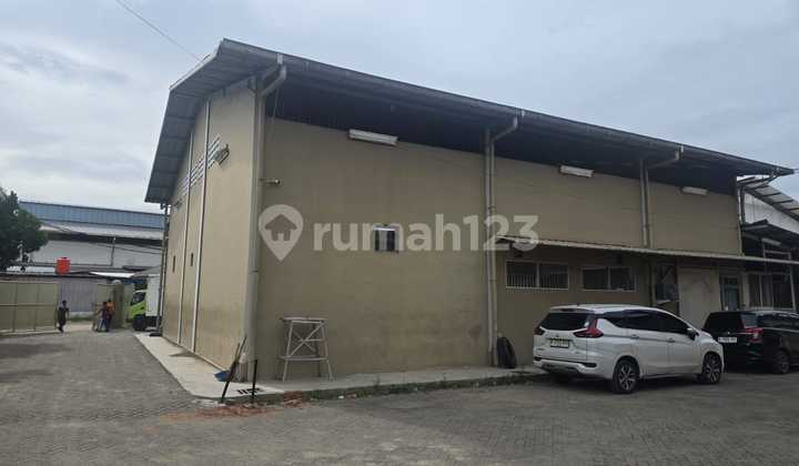 Warehouse for Rent in Semanan, West Jakarta