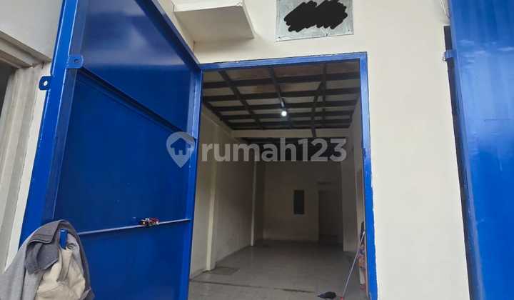 Dijual Cepat Gudang Cipondoh 