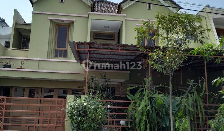 Dijual rumah di puri indah jakarta barat 1