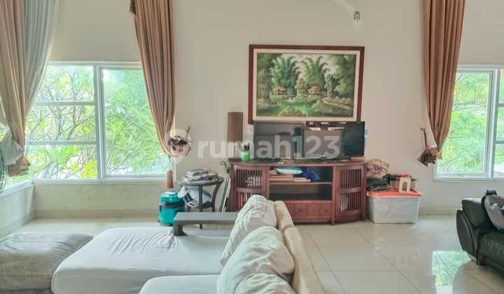 Rumah 2 Lantai Siap Huni Di Bintaro Jaya Dekat Bintaro Plaza Dan Sekolah Tinggi Negara 2