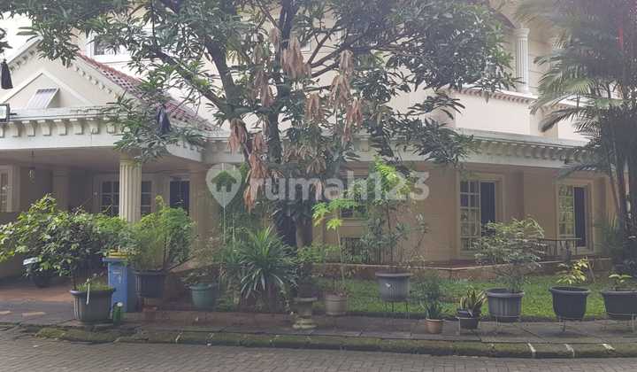Rumah 2 Kavling 2 Lantai Di Graha Hijau 2 Dekat Stasiun Krl 2