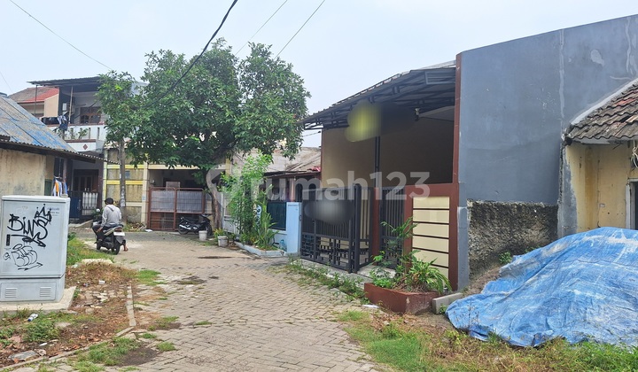 Rumah Siap Huni Di Poris Dekat Pintu Tol Dan Stasiun Kereta  2