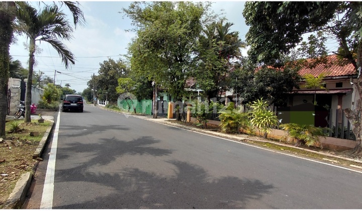 Rumah Siap Huni Pertamina Dekat KRL Pondok Ranji 2