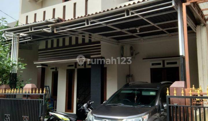 Rumah 2 Lantai Murah Dekat Pintu Tol Di Depok  1