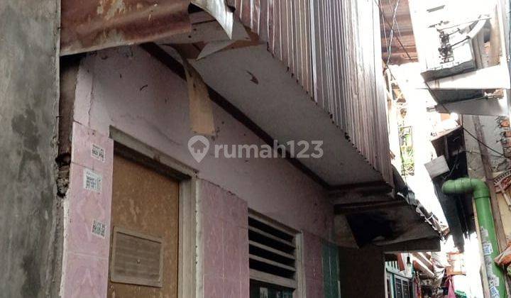 Rumah rusak strategis dekat jln raya Letjen suprapto 2