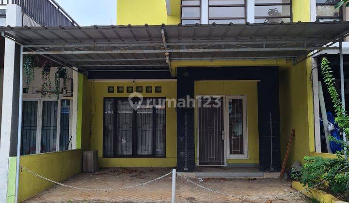 Rumah 2 lantai murah di graha raya Bintaro dekat alam sutera 1