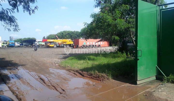 Lahan murah strategis di Cilincing Jakarta utara 1