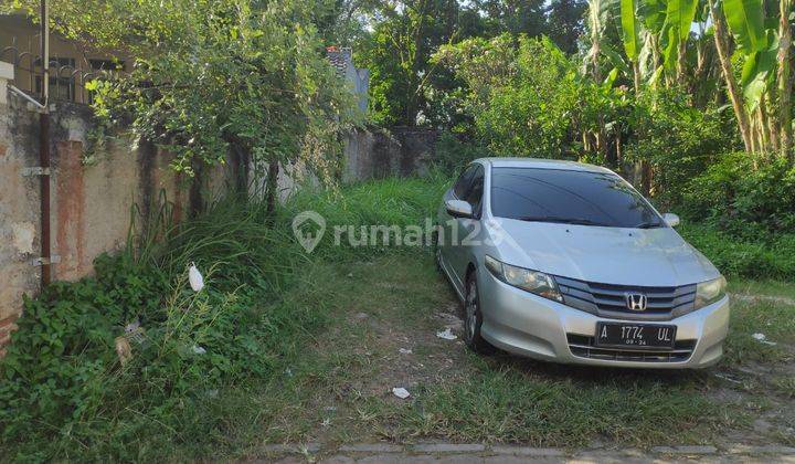 Kavling tanah murah pondok aren dekat graha raya bintaro 2