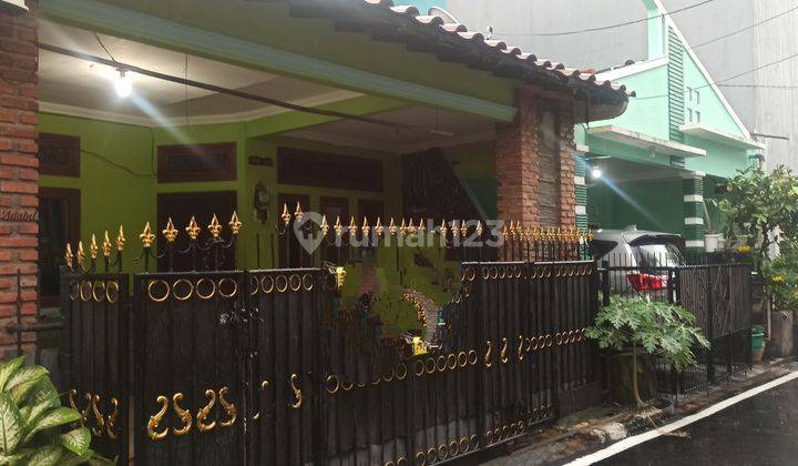 Rumah murah siap huni karang tengah dekat Ciledug  1