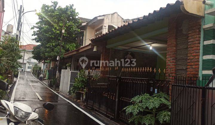 Rumah murah siap huni karang tengah dekat Ciledug  2