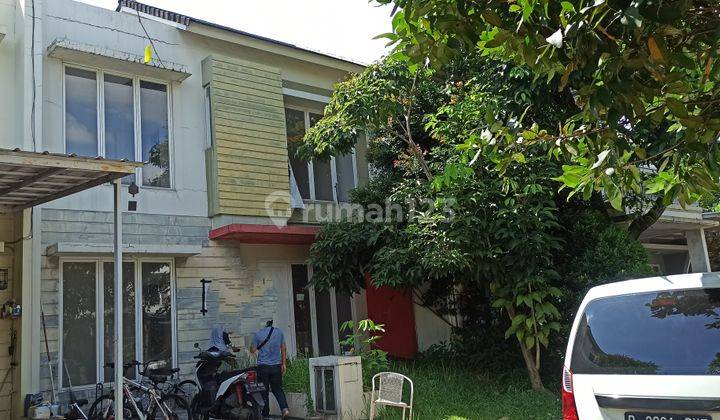 Rumah 2 lantai murah di Fortune breeze graha raya dekat ciledug 2