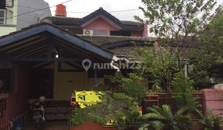 Rumah 1.5 lantai murah dekat pusat bisnis Ciledug  1