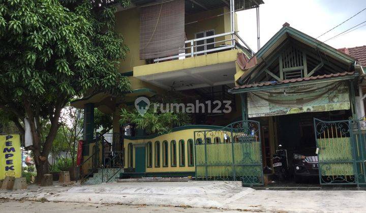 Rumah 2 lantai siap huni di Medang lestari dekat gading Serpong  1