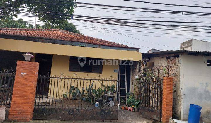 Rumah siap huni pejaten pasat mgg  1