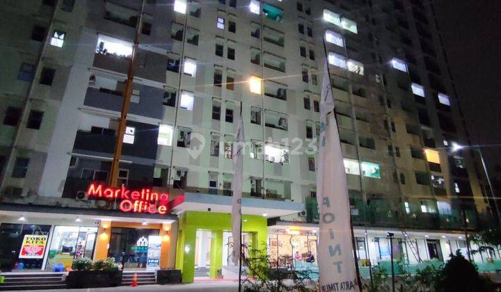 Apartemen murah east point