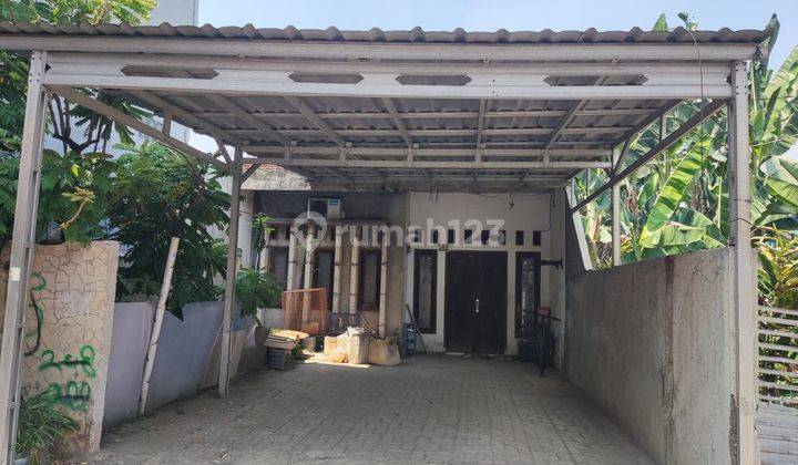 Rumah murah siap huni pulo gebang cakung 1