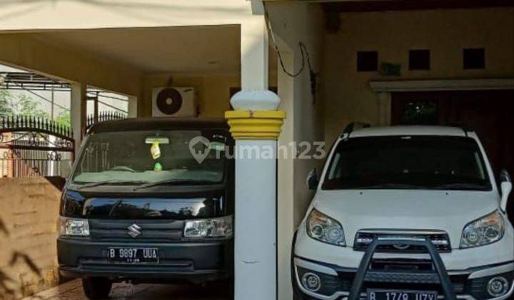 Rumah murah 2 lantai siap huni di rorotan cilincing 2