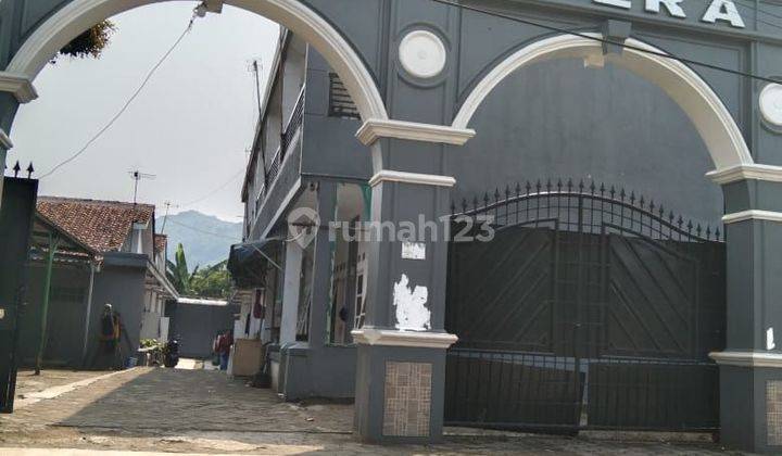 Rumah 21 kontrakan murah siap huni di bojong rangkas ciampea bogor 1