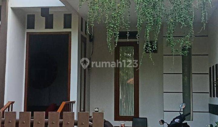 Rumah 2 lantai murah siap huni di graha raya bintaro dekat alam sutera 1