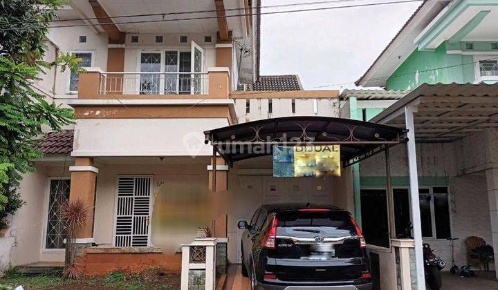 Rumah murah di Puri Betha 1 larangan Ciledug 1