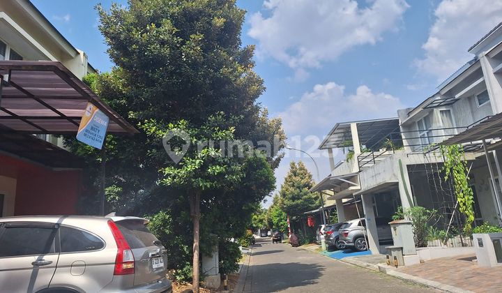 Rumah 2 Lantai Difortune Breeze Graha Raya Dekat Alam Sutera 2