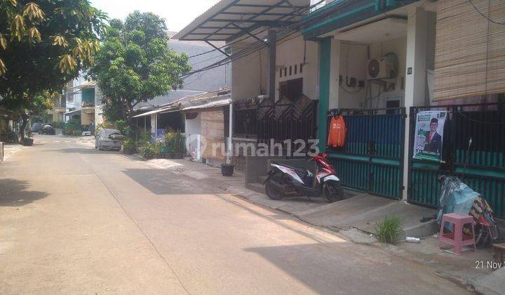 Rumah siap huni pondok bahar dekat pintu tol 2