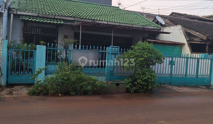 Rumah siap huni di taman asri larangan dekat ciledug  1