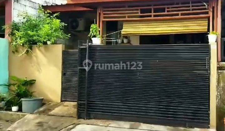 Rumah siap huni di bintaro dekat area bisnis bintaro 1