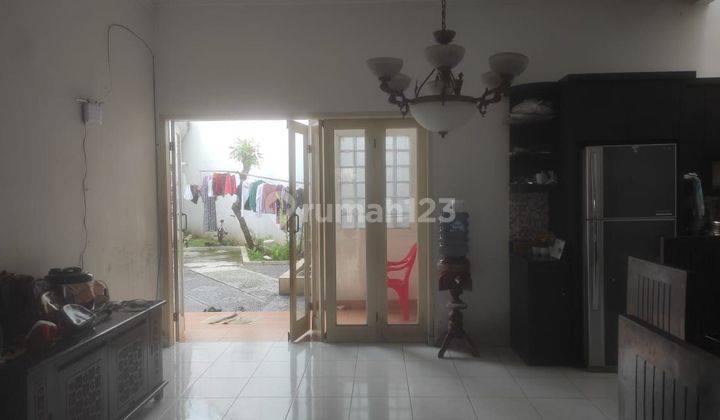 Rumah 2 lantai siap huni di graha hijau 2 ciputat dekat stasiun kereta 2