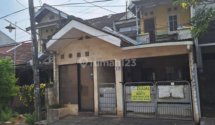 Rumah murah karang tengah dekat Ciledug & graha raya bintaro 1