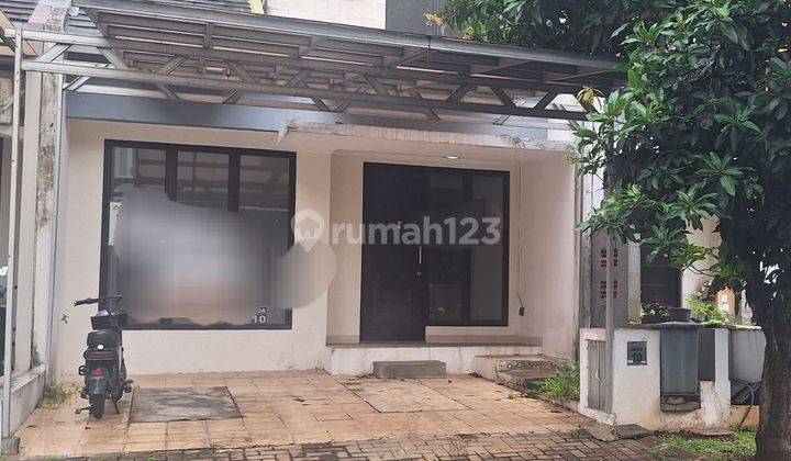 Rumah 2 lantai siap huni graha raya dekat alam sutera & ciledug 1