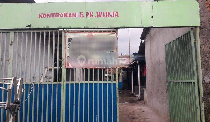 25 Kontrakan Sdh Terisi Penuh Buat Invest Di Cikarang  1