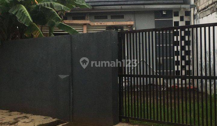 Rumah siap huni di deplu dekat pintu tol  & cipulir  1