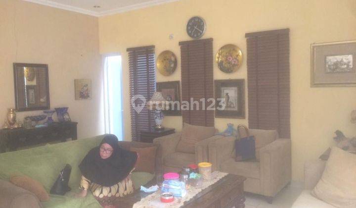 Rumah siap huni di deplu dekat pintu tol  & cipulir  2