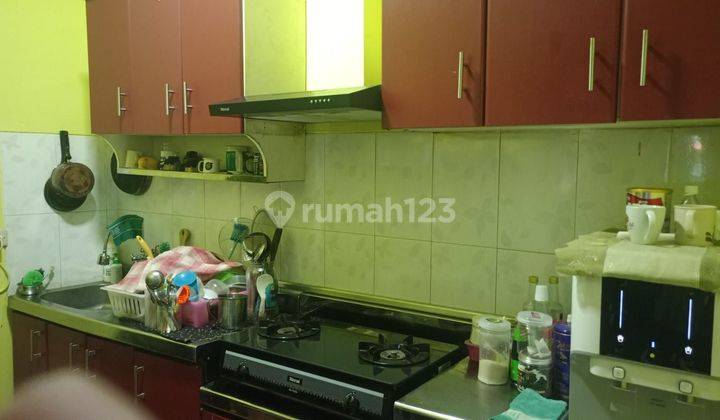 Rumah 2 lantai siap huni di graha raya dekat alam sutera & bintaro 2