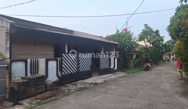 Rumah siao huni di griya kencana ciledug dekat joglo & graha rauya 2