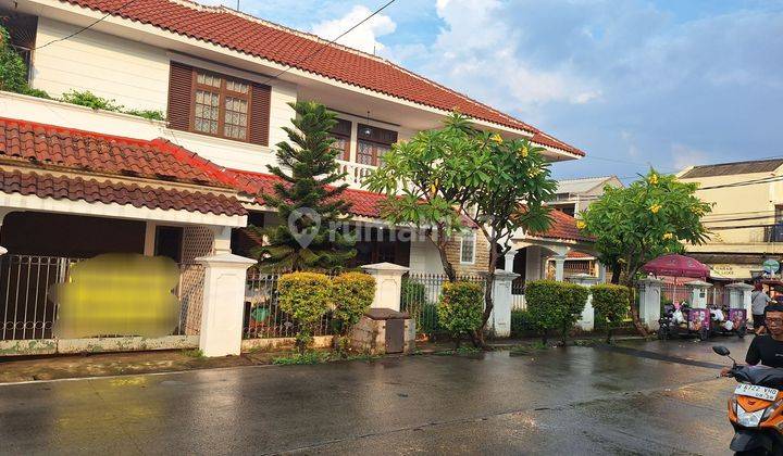 Rumah 2 Lantai Di Taman Asri Dekat Kreo & Joglo  1