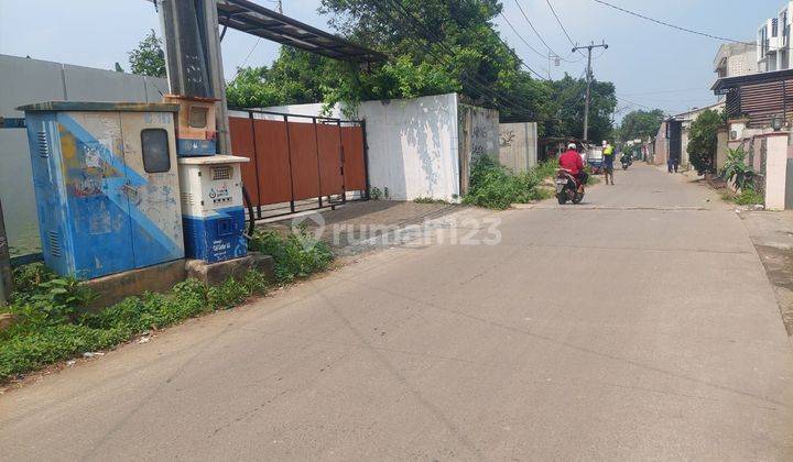 Rumah siap huni di binong karawaci dekat pintu tol  2