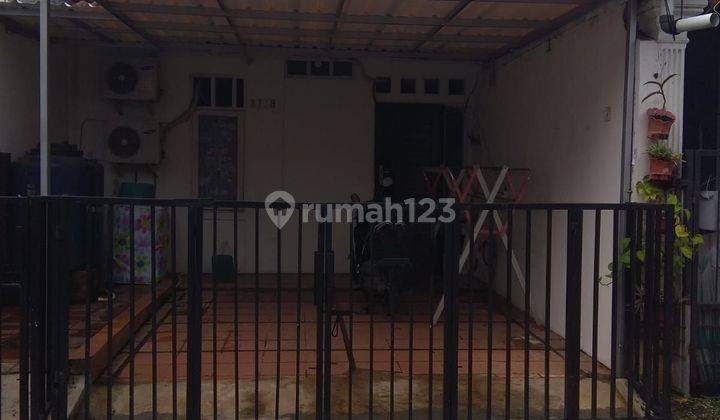 Rumah Siap Huni Di Serpong Dekat Graha Raya  1