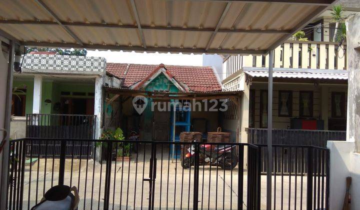 Rumah Siap Huni Di Serpong Dekat Graha Raya  2