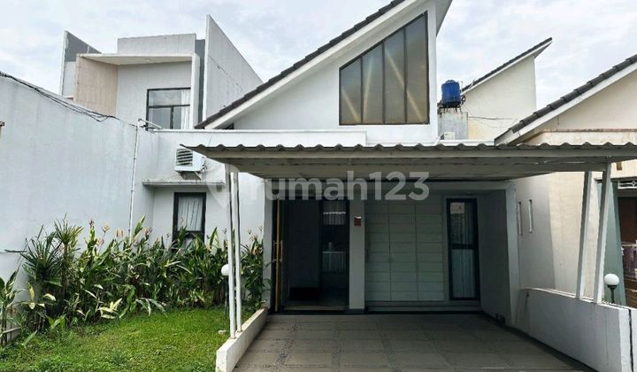 Rumah Siap Huni Di Bintaro Terrace Dekat Bsd  1