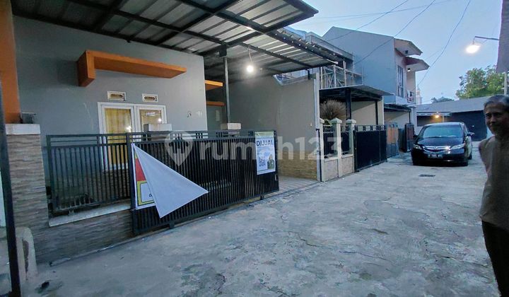 Move-In Ready House on Jln Raya Setu Near Toll Gate Move-In Ready House on Jln Raya Setu Near Toll Gate