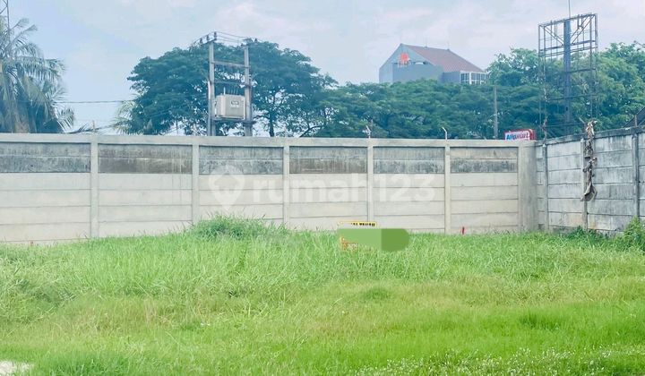 Kavling Tanah di Metland Puri Dekat Exit Tol Kavling Tanah di Metland Puri Dekat Exit Tol