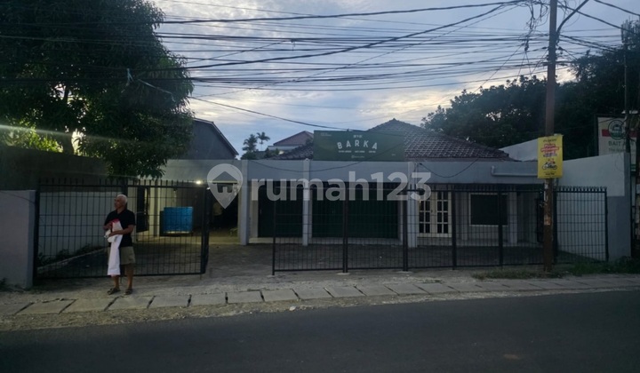 Ruko / Gudang.strategis di Ciputat Dekat KRL Pondok.ranji Ruko / Gudang.strategis di Ciputat Dekat KRL Pondok.ranji